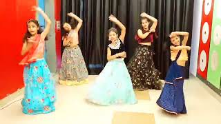 Sawariya Dance Cover By Girls  A Square Dance amp Fitness studio [upl. by Myrwyn]