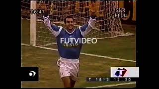 Goles Peruanos 2001 G Cordoba [upl. by Thatcher]