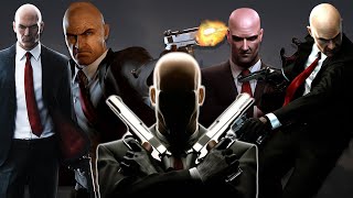 The ENTIRE Hitman Story So Far [upl. by Pradeep]