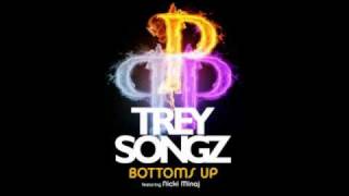 Trey Songz Bottoms Up Ft Nicki Minaj [upl. by Saul]