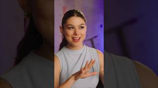 kira kosarin interviews blue for paramount pictures if shorts [upl. by Sims75]