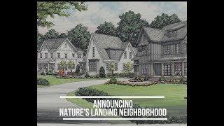 New Boutique Franklin TN Neighborhood  Natures Landing [upl. by Attekal]