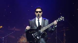 Cruise N Groove 20018  Roy Orbison Show [upl. by Eenattirb]