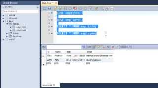 How to Create MS SQL Database Using SQL Server Management Studio  For Beginners [upl. by Mccourt]