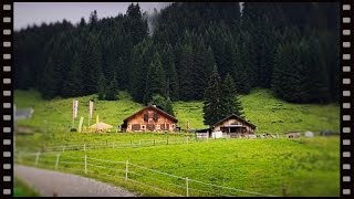 Wanderung Klein Walsertal Baad Mittelberg Zur Bärgunthutte und das Ende der Welt [upl. by Nichol892]