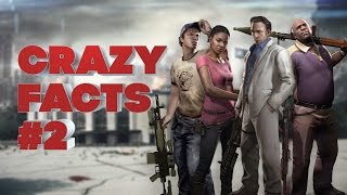 Crazy Facts 2 ★ Left 4 Dead 2 [upl. by Inalaehon]