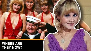 Hill’s Angels Then and Now The Benny Hill Show [upl. by Tana945]