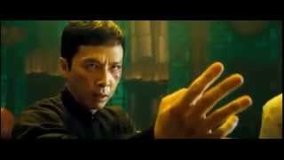 IP MAN 2 PELA Y DISCURSO FINAL [upl. by Atekan]