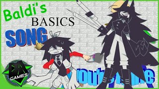 BALDIS BASICS SONG YOURE MINE But Its Miss Circle KINDA AI COVER [upl. by Pat]