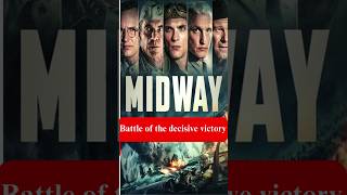 Midway Battle of the decisive victorymidwayhistoryww2ww2stories [upl. by Nanam147]