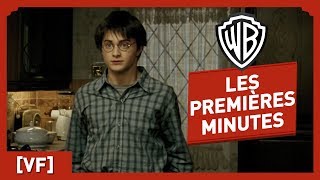 Harry Potter et le Prisonnier dAzkaban  Les premières minutes [upl. by Massab]