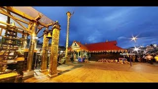 Harivarasanam  live from Sabarimala  K J Yesudas  2019 [upl. by Marcelle504]