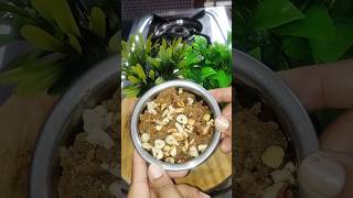 suji ka halwa recipe😋😋 shorts trending food [upl. by Tarton]