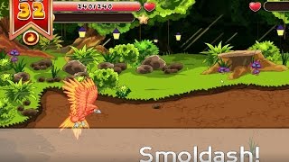 prodigy math game 170328 ashlet evolving into smoldash [upl. by Lrat]