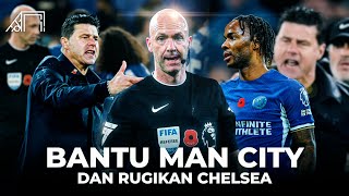 Kemenangan Chelsea yang Dijegal Lewat Keputusan Aneh Wasit Pertandingan Janggal Chelsea vs City [upl. by Asen410]