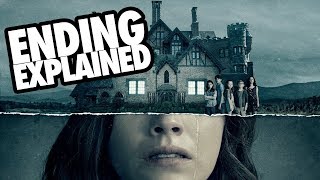 THE HAUNTING OF HILL HOUSE Official Trailer 2018 Netflix Horror Movie [upl. by Bel]