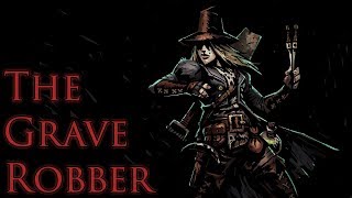 Skyrim Character Build The Grave Robber  Darkest Dungeon Ordinator Build [upl. by Ellednek194]