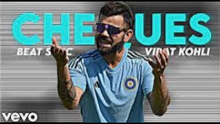 KING KOHLI EDIT  CHEQUES  Its Furqiiii [upl. by Haroved]