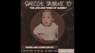 The Life And Times Of Aubrey Special Tribute Mix [upl. by Dib]