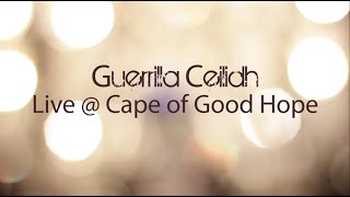 Guerrilla Ceilidh Live  Cape of Good Hope [upl. by Rene]