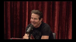 Joe Rogan Experience 2189  Dennis Quaid [upl. by Salene299]