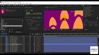 3d layer and puppet tool rig by using Joystick n Sliders Tutorial  After Effects Part 2  Sinhala [upl. by Gilmour]