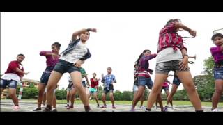 New garo video song by Rantu rabha [upl. by Dlabihcra]