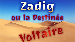 Zadig Voltaire  Chapitre 1  Le Borgne [upl. by Jeannine]