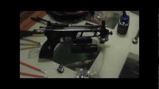 Pistola balestra Royal Cf501c 80lb parte 1 [upl. by Iznil961]