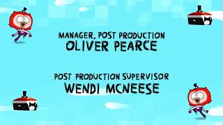 Breadwinners Season 2 Credits [upl. by Mareah828]