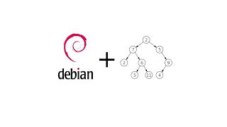 Debian Linux BSPWM Configuration Log Basic BSPWM Polybar Picom sxhkd [upl. by Aloisia]