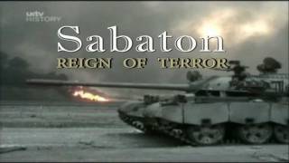 Sabaton  Reign Of Terror PL polskie napisy  Lyrics [upl. by Sana246]