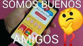 👭 TEST de AMISTAD PON a PRUEBA TU AMISTAD ERES BUEN AMIGO❓ [upl. by Absa288]