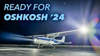 TOP 5 NOTES for Flying into OSH24  Meetup Schedule [upl. by Win]