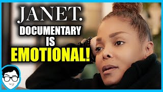 JANET Documentary REVIEW  RECAP  Janet Jackson Documentary Episodes 12  Lifetime [upl. by Arivle]