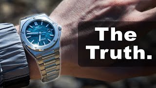 The IWC Ingenieur Is NOT Overpriced Heres Why [upl. by Sallyanne]