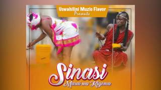 Masai Wa Kigoma Sinasi SINGELI [upl. by Swain]