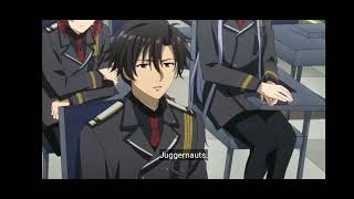 86 Eighty Six Anime Funny moment quotJuggernautquot quotReginleifquot Eng Sub [upl. by Thury]