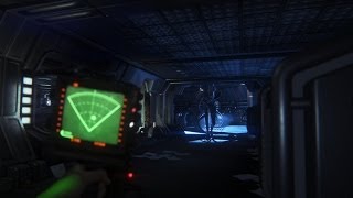 Alien Isolation  PC Gameplay Max Settings [upl. by Levina]