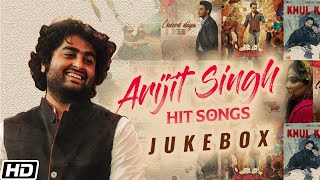 Best of Arijit Singhs 2022  Video Jukebox of Arijit Singh Hits Songs 2022  Latest Bollywood Songs [upl. by Ylam]