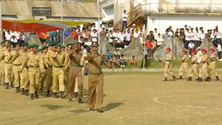 Chhatak Cement Factory Annual Sports 2012 [upl. by Ennaitak55]