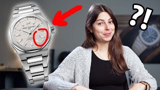 I See What You Did There   GirardPerregaux Laureato 42 Review [upl. by Ameehsat]