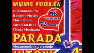 Parada Hitów  Niezapomniane Przeboje vol4 wiązanka 8 [upl. by Yrocaj]