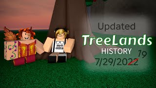 Почему она не обновляется  TreeLands History [upl. by Brianne318]