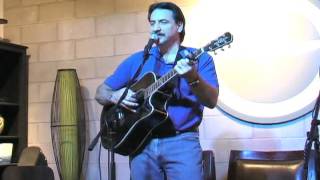 open mic  Al B SingerSongwriter from Phoenix Arizona [upl. by Cheney920]