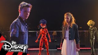 Miraculous Ladybug  Theme Song Music Video 🐞 ft Lou amp LenniKim  Disney Channel UK [upl. by Meill656]