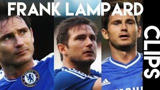 Frank Lampard  Clips for edits [upl. by Li646]