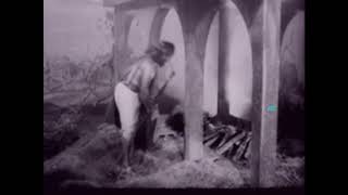 Harichandra 1968  Sivaji s Cremation Yard Dialogue [upl. by Nyliuqcaj]