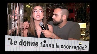 Servizio Pubico  Le donne fanno le scorregge [upl. by Bullock]