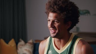 Matisse Thybulle x Team Signet [upl. by Llig]